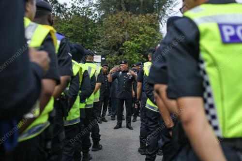 POLIS DIRAJA MALAYSIA
