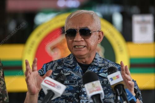 JENERAL TAN SRI AFFENDI BUANG