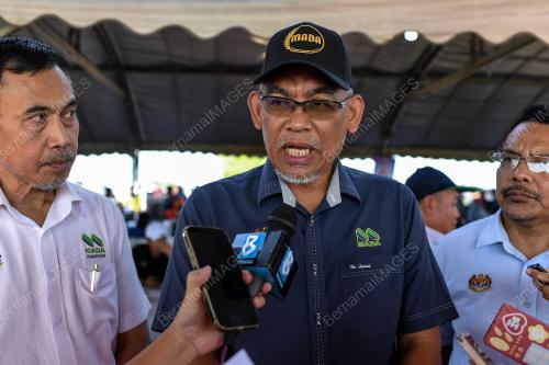 DATUK DR ISMAIL SALLEH