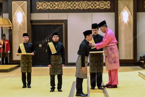 SULTAN KEDAH AL AMINUL KARIM SULTAN SALLEHUDDIN