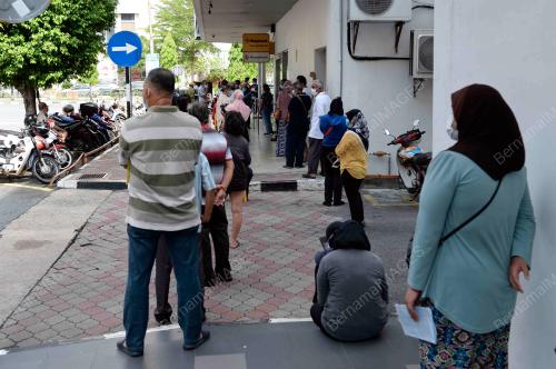 PERINTAH KAWALAN PEGERAKAN BERSYARAT