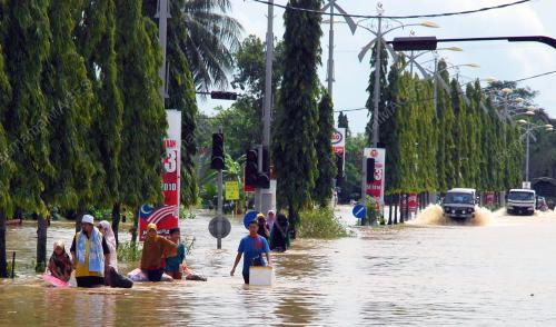 BANJIR