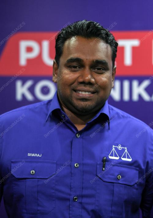 DATUK C SIVARAJ