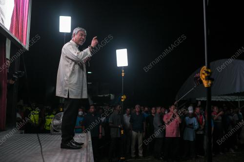 DATUK SERI DR AHMAD ZAHID HAMIDI