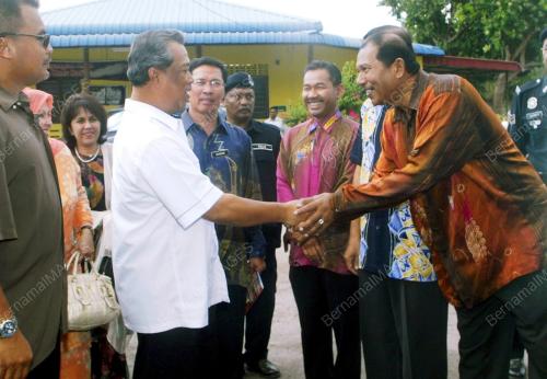 MUHYIDDIN YASSIN