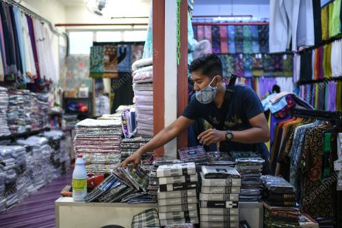 PERINTAH KAWALAN PERGERAKAN BERSYARAT