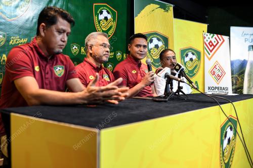 KEDAH DARUL AMAN FC