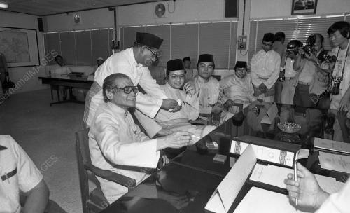 HARI PENAMAAN CALON KEDAH