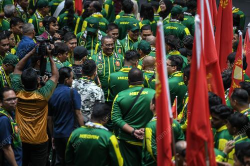DATUK SERI MUHAMMAD SANUSI MD NOR