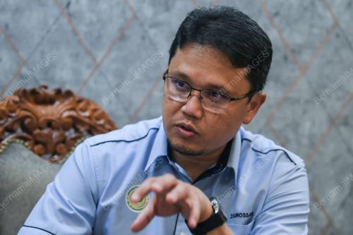 DATUK DR ZAIROSSANI MOHD NOR