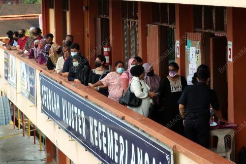 PRU15_PARLIMEN PADANG SERAI