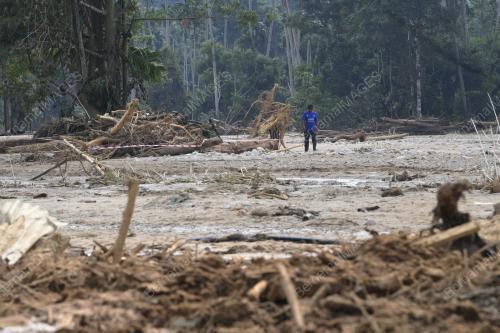 BANJIR DI BALING