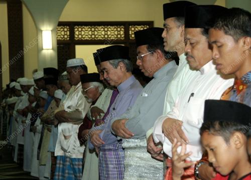 DATUK SERI ABDULLAH AHMAD BADAWI