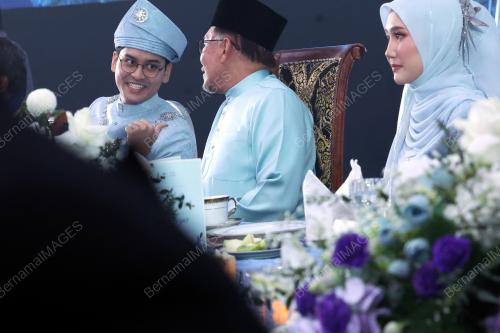 DATUK SERI ANWAR IBRAHIM