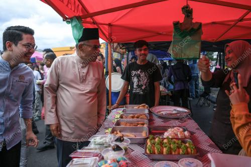 DATUK SERI SAIFUDDIN NASUTION ISMAIL