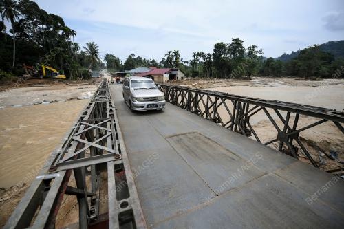 JAMBATAN SEMENTARA