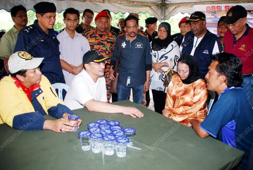 DATUK SERI HISHAMMUDDIN TUN HUSSEIN