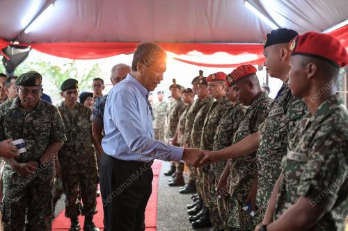 DATUK SERI MOHAMAD HASAN