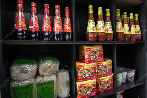 MINI FOOD BANK