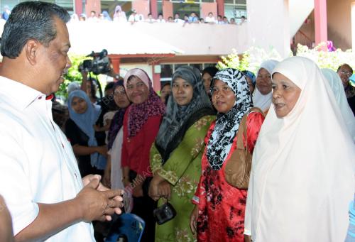 MUHYIDDIN MOHD YASSIN