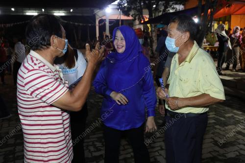 DATUK SHAHANIM MOHAMAD YUSOFF