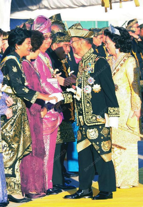 TUANKU ABDUL HALIM MU'ADZAM SHAH