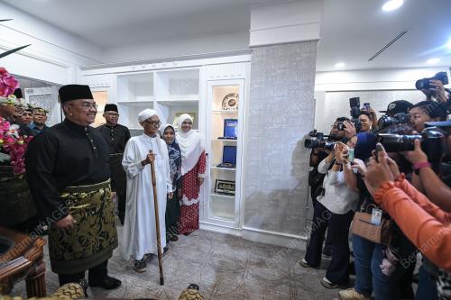 DATUK SERI MUHAMMAD SANUSI MD NOR