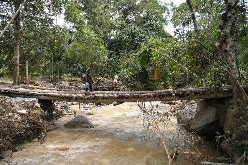 BANJIR BALING