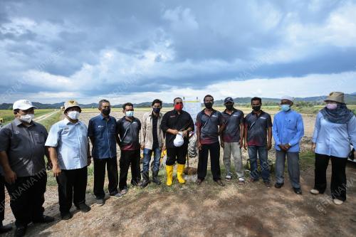 DATUK SERI MUHAMMAD SANUSI MD NOR