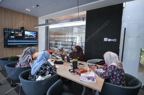 PERPUSTAKAAN DIGITAL KEDAH