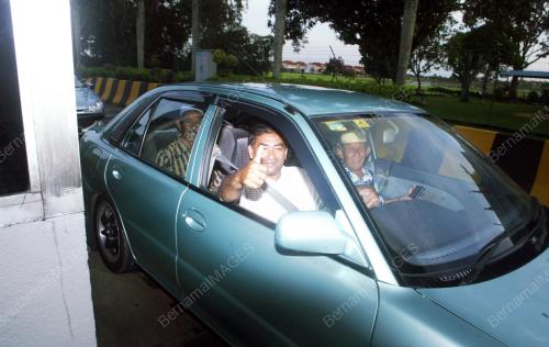 GEMBIRA TOL TIDAK NAIK