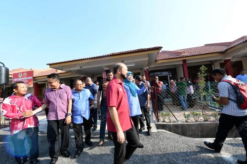 DATUK SERI MUKHRIZ TUN MAHATHIR