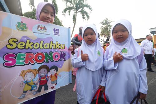 SESI PERSEKOLAHAN 2025