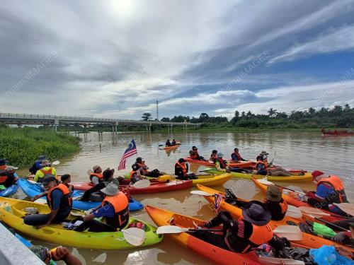 KAYAK JERAI 3.0 MPSPK 2024