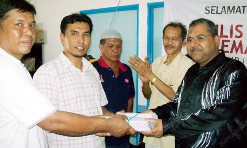 DATUK MUHAMMAD FIRDAUS