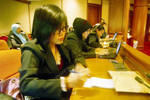 MEDIA DI SIDANG DEWAN DUN KEDAH