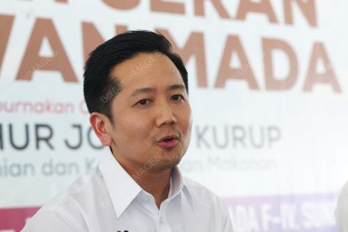 DATUK ARTHUR JOSEPH KURUP
