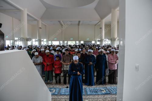 MASJID IHYA 'ULUMUDDIN