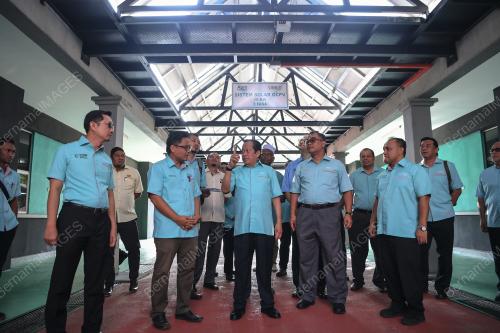 DATUK SERI AHMAD MASLAN