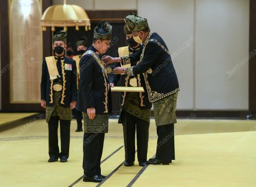 SULTAN KEDAH AL AMINUL KARIM SULTAN SALLEHUDDIN