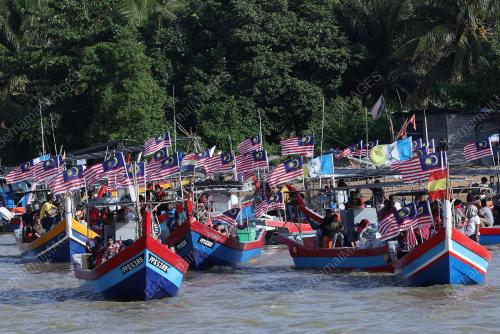KEMBARA MERDEKA JALUR GEMILANG