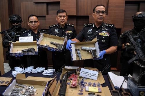 DATUK ABU SAMAH MOHD NOOR