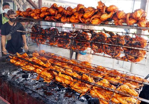 TINJAUAN HARGA AYAM GOLEK