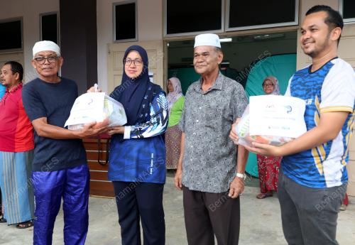 BANJIR DI JITRA