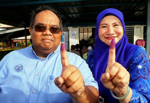 PILIHAN RAYA UMUM KE-15