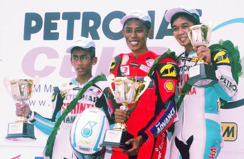 CUB PRIX AAM PETRONAS 2010