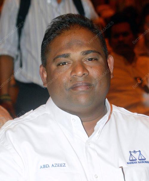 AZEEZ ABDUL RAHIM