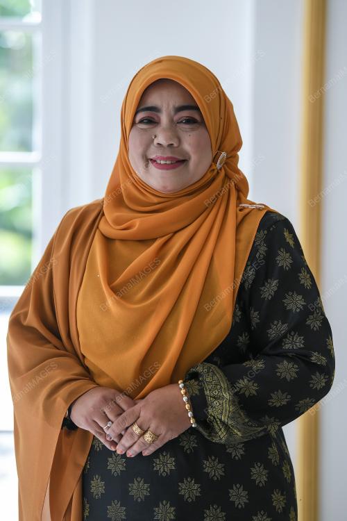 DATUK HALIMATON SHAADIAH SAAD
