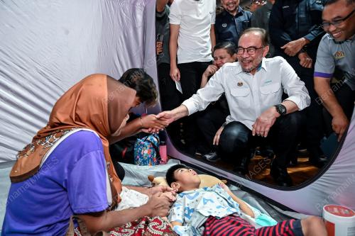 DATUK SERI ANWAR IBRAHIM