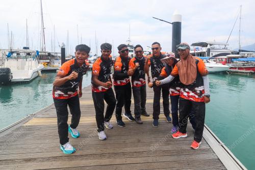 REGATTA ANTARABANGSA DIRAJA LANGKAWI